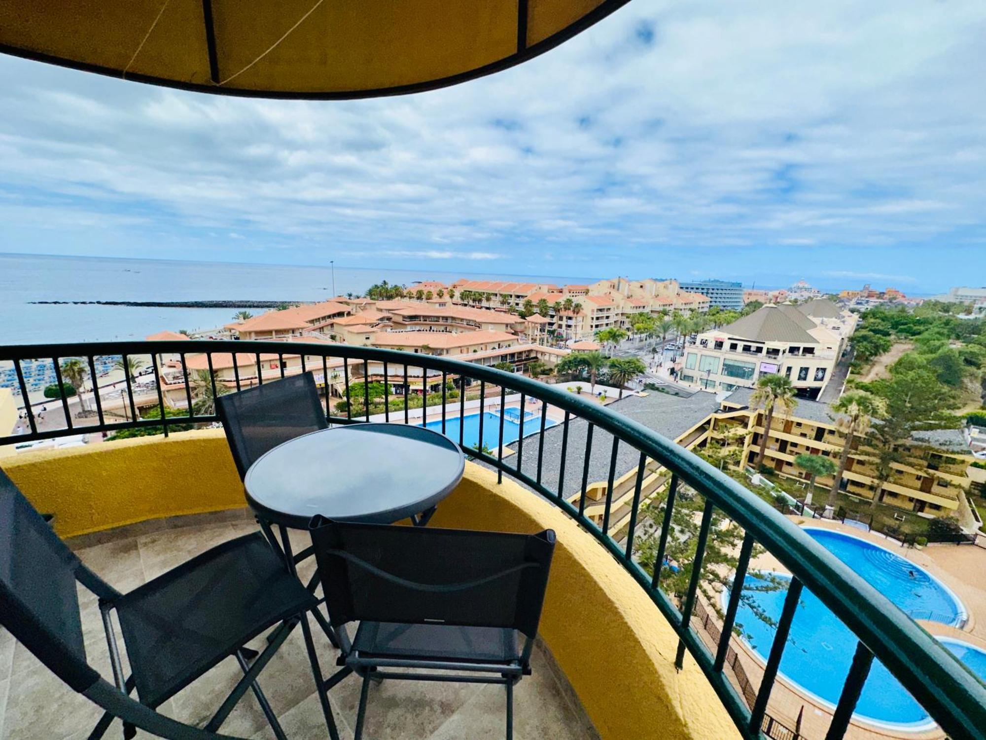 Torres Del Sol Playa De Las Vistas Free Wifi Плая-де-лас-Америкас Экстерьер фото