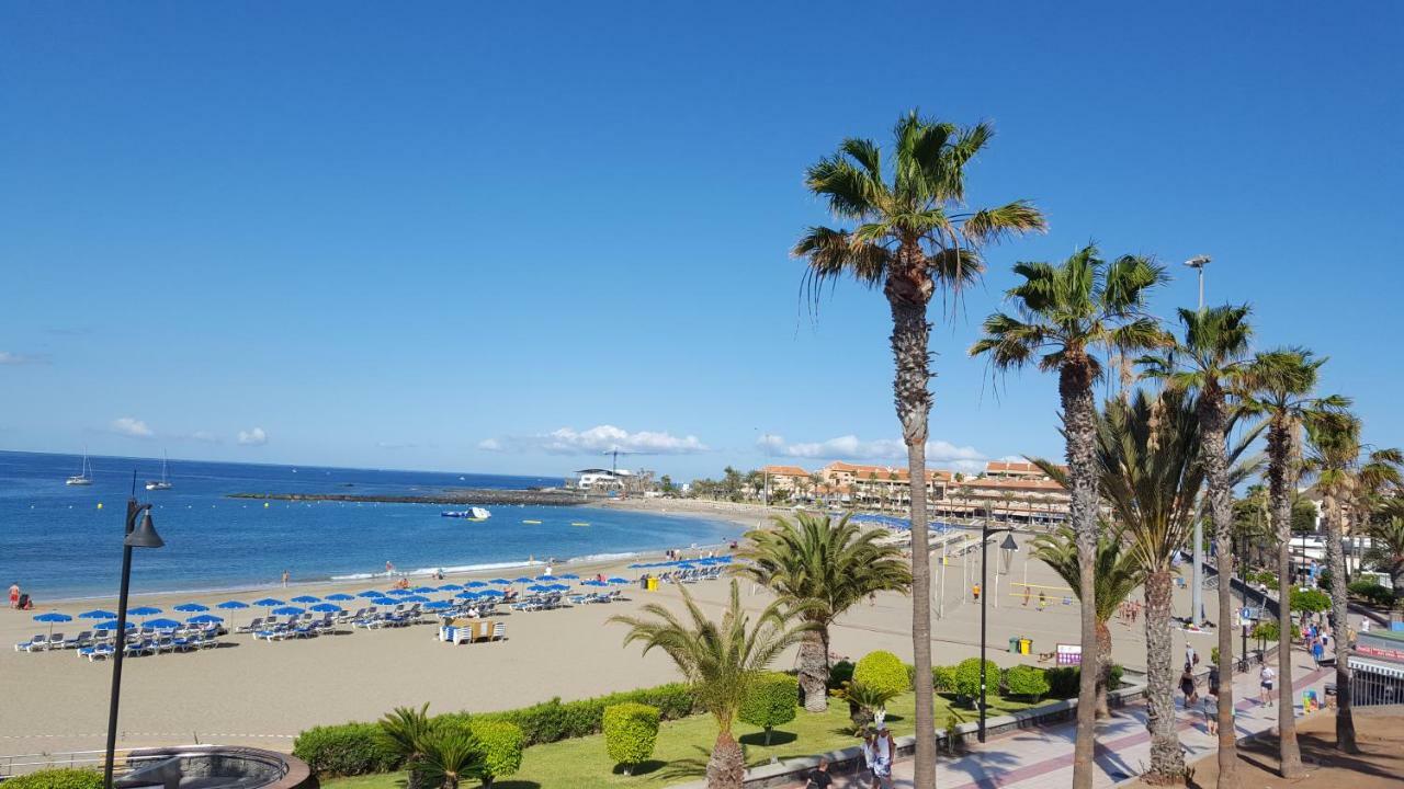 Torres Del Sol Playa De Las Vistas Free Wifi Плая-де-лас-Америкас Экстерьер фото