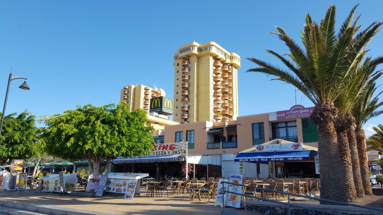 Torres Del Sol Playa De Las Vistas Free Wifi Плая-де-лас-Америкас Экстерьер фото
