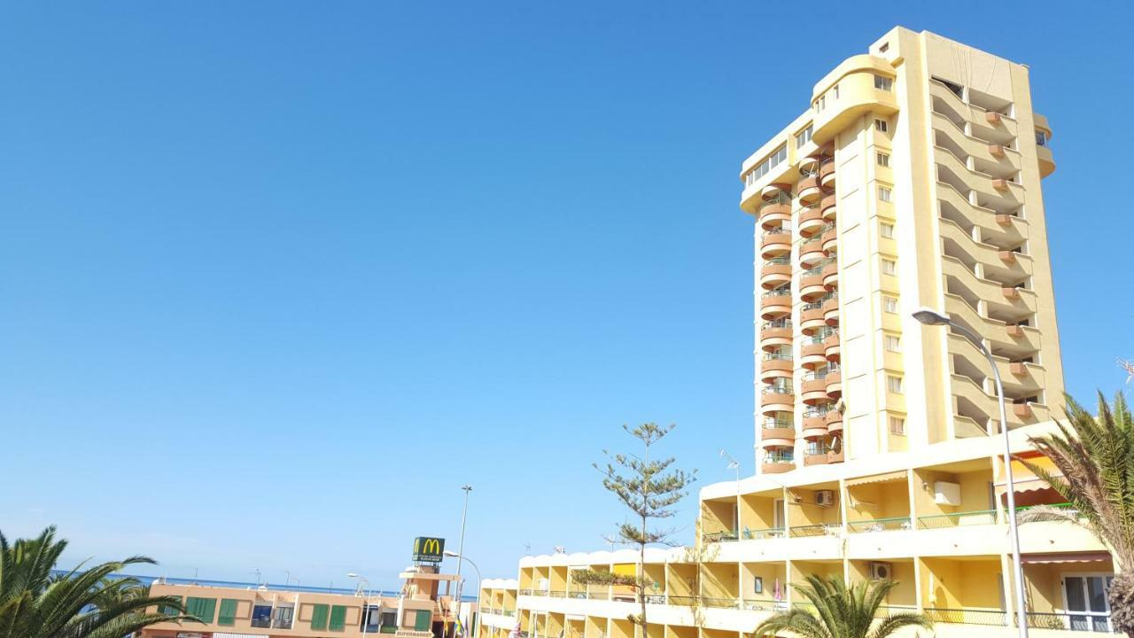 Torres Del Sol Playa De Las Vistas Free Wifi Плая-де-лас-Америкас Экстерьер фото