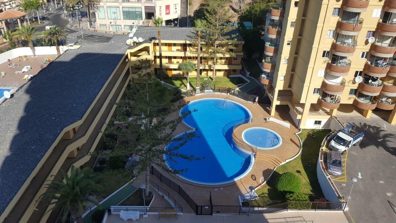 Torres Del Sol Playa De Las Vistas Free Wifi Плая-де-лас-Америкас Экстерьер фото