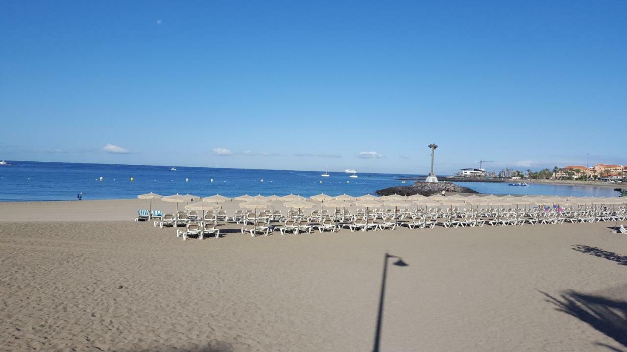 Torres Del Sol Playa De Las Vistas Free Wifi Плая-де-лас-Америкас Экстерьер фото